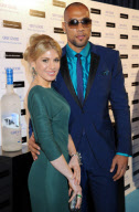 Grey Goose Winter Ball, to benefit the Elton John AIDS Foundation, Battersea Park, London, Britain - 29 Oct 2011