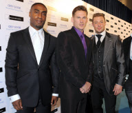 Grey Goose Winter Ball, to benefit the Elton John AIDS Foundation, Battersea Park, London, Britain - 29 Oct 2011