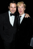 Grey Goose Winter Ball, to benefit the Elton John AIDS Foundation, Battersea Park, London, Britain - 29 Oct 2011