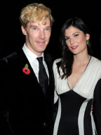 Grey Goose Winter Ball, to benefit the Elton John AIDS Foundation, Battersea Park, London, Britain - 29 Oct 2011