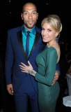 Grey Goose Winter Ball, to benefit the Elton John AIDS Foundation, Battersea Park, London, Britain - 29 Oct 2011