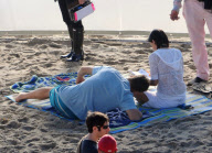 Courteney Cox, Brian Van Holt