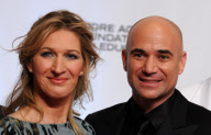 The Andre Agassi Foundation for Education 16th Grand Slam for Children Benefit Concert at the Wynn, Las Vegas, America - 29 Oct 2011
