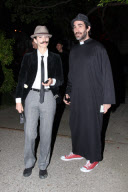 The Stars dress up for Kate Hudson's Annual Halloween Bash!