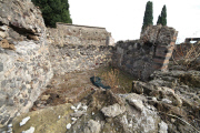 NEW LANDSLIDE AX POMPEI