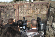 NEW LANDSLIDE AX POMPEI