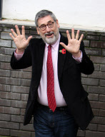 John Landis Sighting