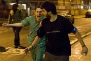 2.8 Hours Later Zombie Game, London, Britain - 28 Oct 2011