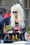 Harrison Ford and Calista Flockhart Rock Out this Halloween