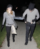 Hilary Duff, Mike Comrie