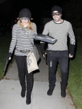 Hilary Duff, Mike Comrie