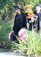 Nicole Richie, Sparrow Madden, Joel Madden