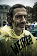 Occupy London's Zombie March