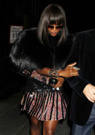 Naomi Campbell & Vladislav Doronin Sighting