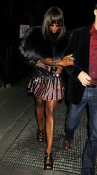 Naomi Campbell & Vladislav Doronin Sighting