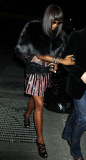 Naomi Campbell & Vladislav Doronin Sighting