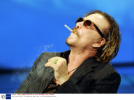 'Che Tempo Che Fa' TV Programme, Milan, Italy - 23 Oct 2008