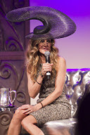 2011 VRC Oaks Club Ladies Luncheon, Melbourne, Australia - 02 Nov 2011