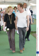 The Guardian Hay Festival 2009, Hay on Wye, Wales, Britain - 31 May 2009