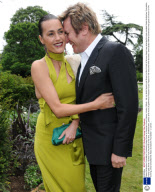 Raisa Gorbachev Foundation Fundraising Gala Dinner at Hampton Court Palace, London, Britain - 06 Jun 2009