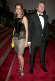 'The Model as Muse: Embodying Fashion' Benefit Gala at the Metropolitan Museum of Art Costume Institute, New York, America - 04 May 2009