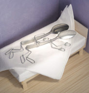 Bent Object of my Affection book by Terry Border - Oct 2011