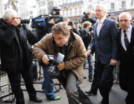 Julian Assange loses appeal against extradition to Sweden, Royal Courts of Justice, London, Britain - 02 Nov 2011