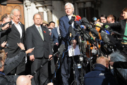 Julian Assange loses appeal against extradition to Sweden, Royal Courts of Justice, London, Britain - 02 Nov 2011