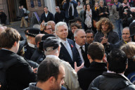 Julian Assange loses appeal against extradition to Sweden, Royal Courts of Justice, London, Britain - 02 Nov 2011