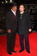 STARS ATTEND THE PREMIERE OF 'MICHAEL JACKSON: LIFE OF AN ICON'