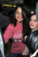 Selena Gomez : Belfast Bound - Part 2