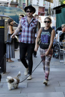 Katie Waissel Out And About