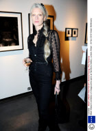 Albert Watson's exhibition of vintage prints opens at Hamiltons Gallery, London, Britain - 24 Nov 2010