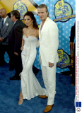 MTV MOVIE AWARDS AT THE SHRINE AUDITOROIUM, LOS ANGELES, AMERICA - 31 MAY 2003