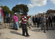 Prince Charles and Camilla Duchess of Cornwall Visit Kwazulu Natal, South Africa - 05 Nov 2011