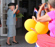 Royals auf den niederländischen Antillen