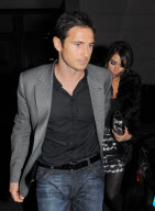 Stars Leaving The Playboy Club, London, Britain - 05 Nov 2011