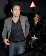 Stars Leaving The Playboy Club, London, Britain - 05 Nov 2011