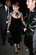 George Michael charity performance, The Royal Opera House, London, Britain - 06 Nov 2011