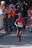 ING New York City Marathon, New York, America - 06 Nov 2011