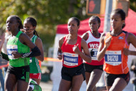 ING New York City Marathon, New York, America - 06 Nov 2011