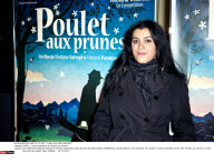 PARIS : L'avant-premiere de 'Poulet aux Prunes'