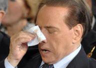 Ceremony of Delivery of Honours to the New Knights of Work, Rome, Italy - 19 Oct 2011