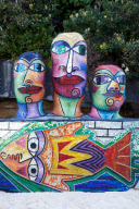 15th annual Sculpture by the Sea exhibition, Sydney, Australia - 03 Nov 2011