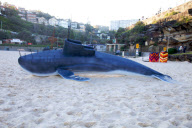 15th annual Sculpture by the Sea exhibition, Sydney, Australia - 03 Nov 2011