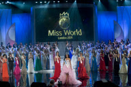 Miss World Final, Earls Court, London, Britain - 06 Nov 2011