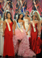 Miss World Final, Earls Court, London, Britain - 06 Nov 2011
