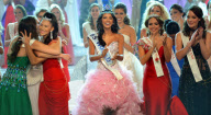 Miss World Final, Earls Court, London, Britain - 06 Nov 2011