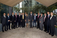 Visit to London by Crown Prince Felipe and Crown Princess Letizia of Spain, London, Britain - 07 Nov 2011