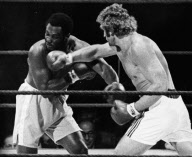 Boxer Smokin' Joe Frazier 1944 - 2011
